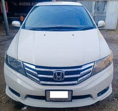 Honda City Aspire 1.5 2015 Manual