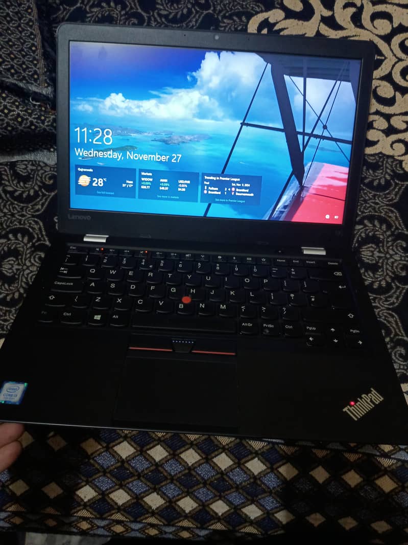 Lenovo Thinkpad 13 1