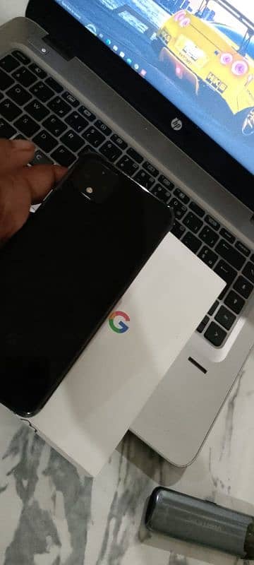 google pixel 4xl 1