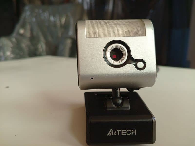 16MP A4Tech PK-331F Webcam – Ready to Use! 3