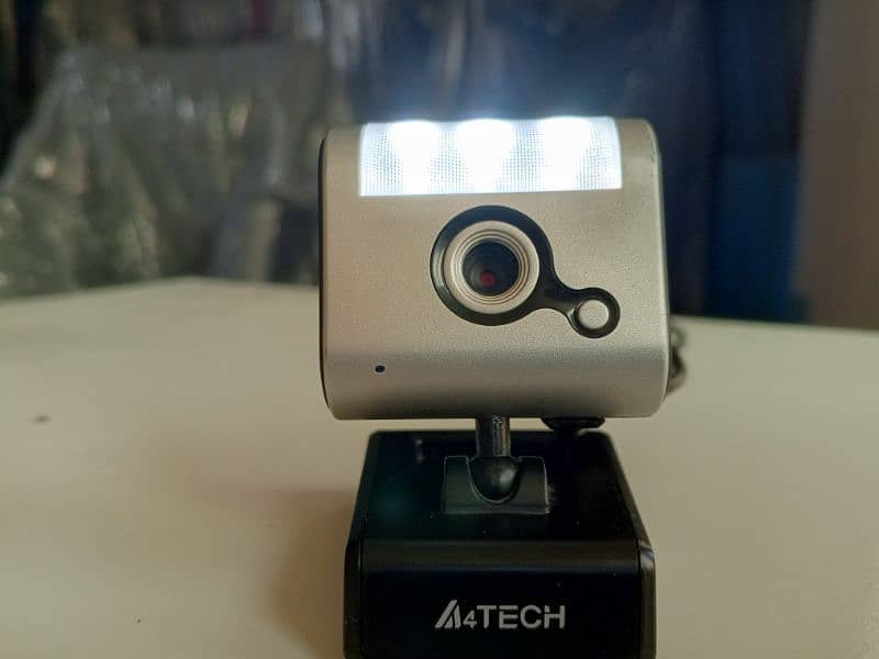 16MP A4Tech PK-331F Webcam – Ready to Use! 4