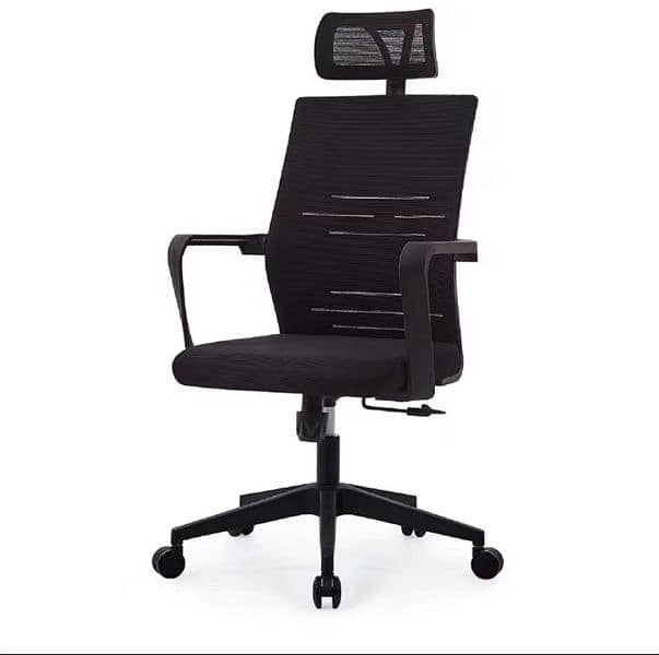 Executive Chair/Office chair/Revolving chair/Staff chair/Computer chai 4