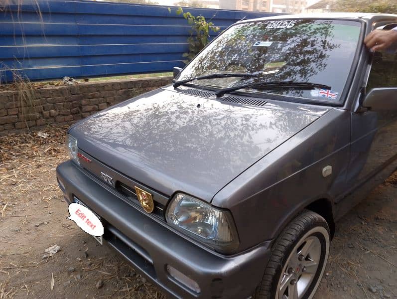 Suzuki Mehran VX 2019 1