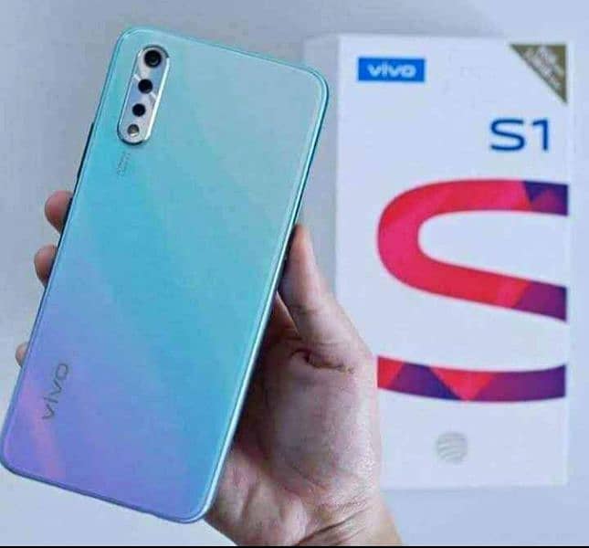 Vivo S1   4/128 0