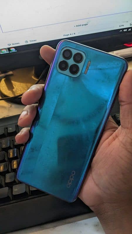 OPPO F17 PRO 5