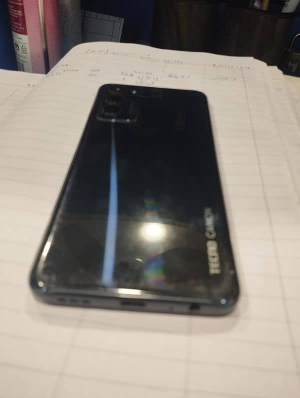 Tecno Camon 18T 4 Gb ram 128 Gb rom mint condition 4