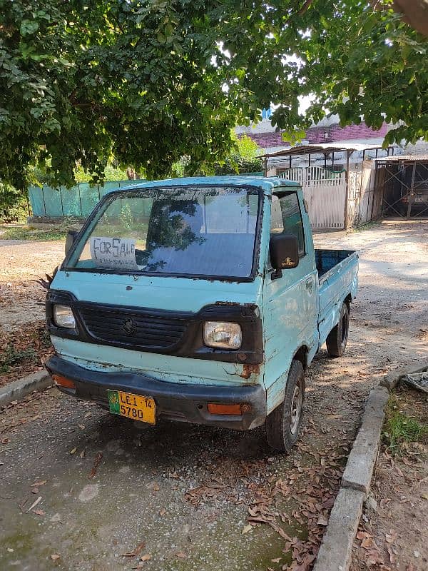 Suzuki pickup 82 model  F-6/1 Islamabad 3