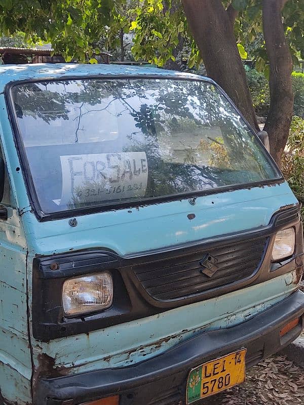 Suzuki pickup 82 model  F-6/1 Islamabad 4