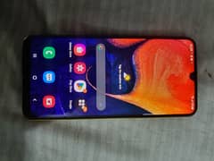 Samsung A50 packed mobile