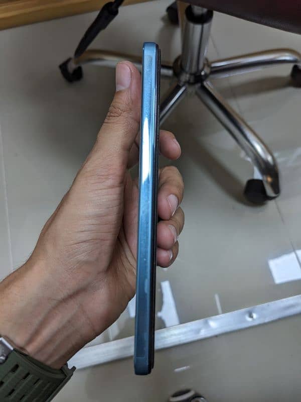 Redmi Note 12 pro 8 & 256gb with box 5