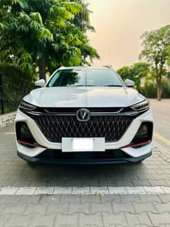 Changan Oshan X7 2022