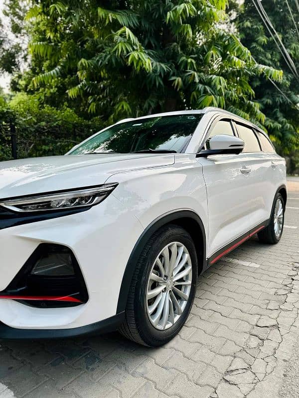 Changan Oshan X7 2022 2