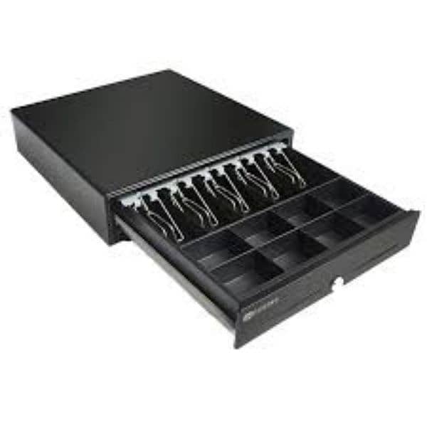 Electronic Cash Drawer 0