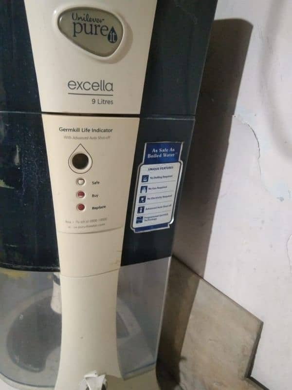 water dispenser urgent sale 2