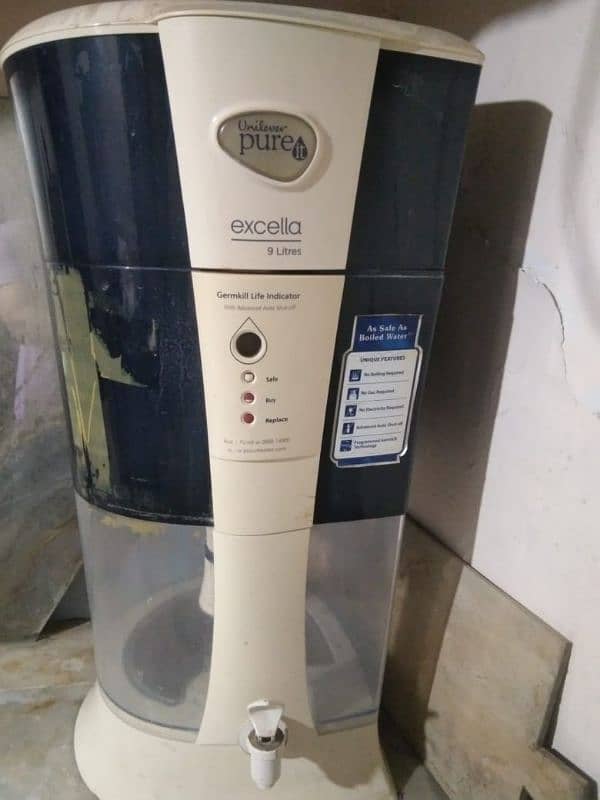 water dispenser urgent sale 3