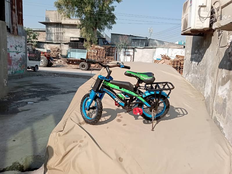 KIDS BICYCLE 1