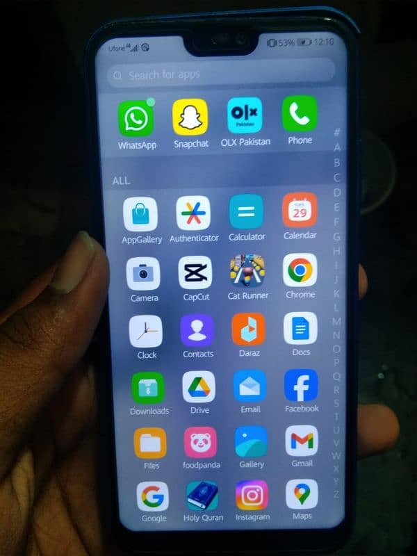 Huawei p20 Lite 4gb 64gb 0