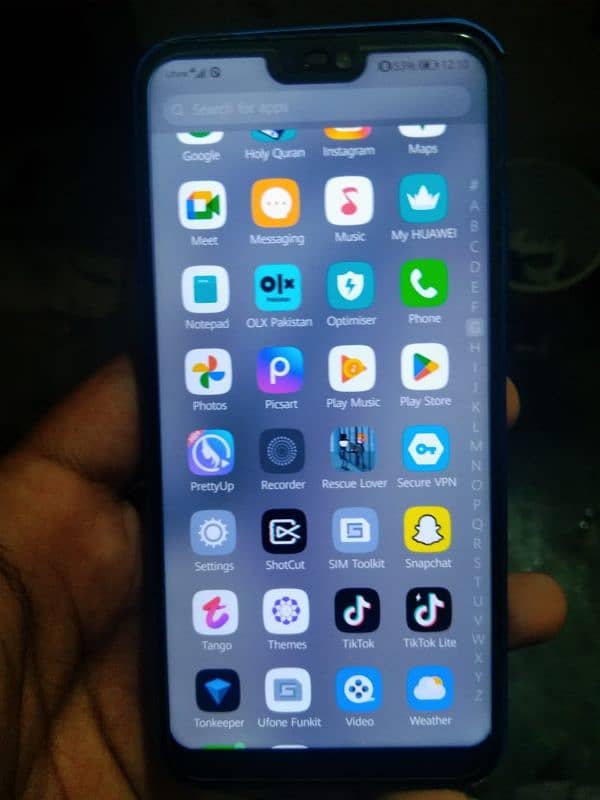 Huawei p20 Lite 4gb 64gb 3