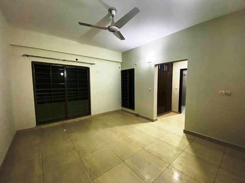 Exclusive Offer: 2nd Floor New Design Apartment For Sale - Prime Location In Askari 10 Sector - F 15