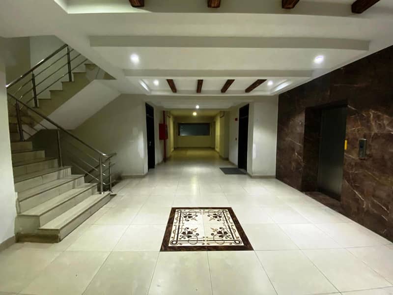 Exclusive Offer: 2nd Floor New Design Apartment For Sale - Prime Location In Askari 10 Sector - F 31