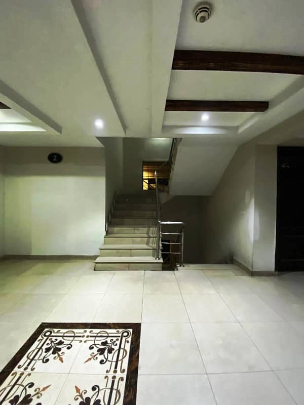 Exclusive Offer: 2nd Floor New Design Apartment For Sale - Prime Location In Askari 10 Sector - F 33