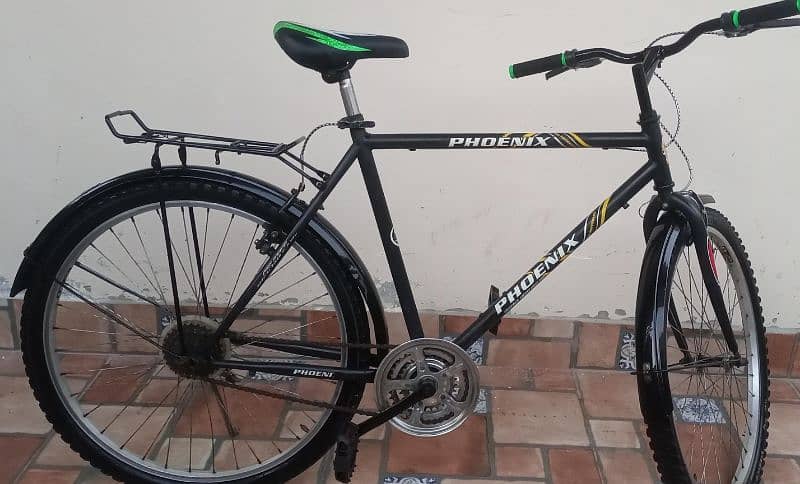 Phoenix Cycle For Sale 1