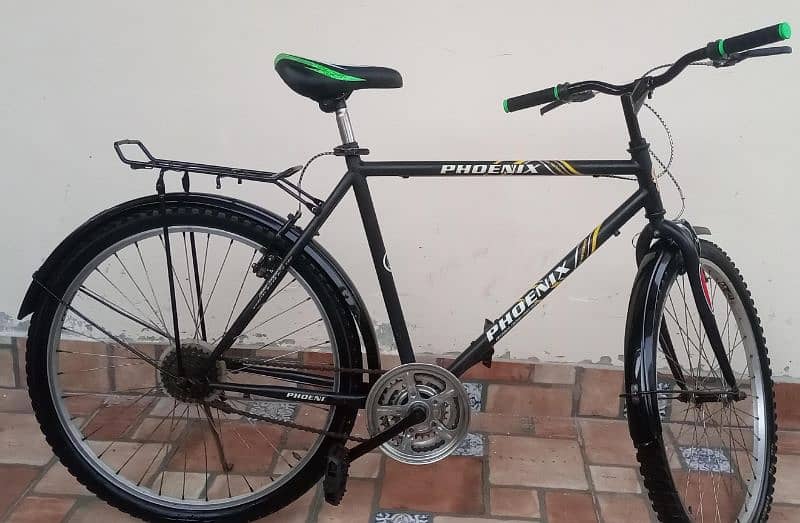 Phoenix Cycle For Sale 2