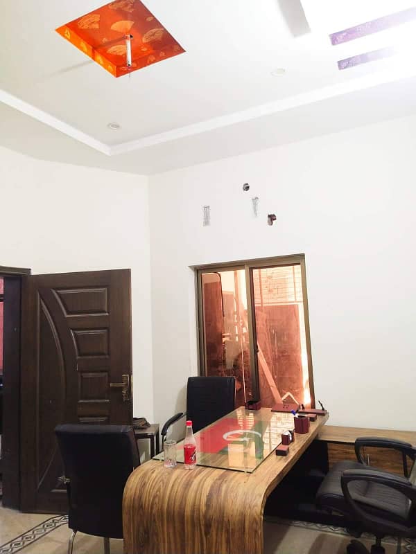 House For Sale Officer Colony No. 1 Madina Town Near To Susan Roard Canal Road* Faisalabad 2