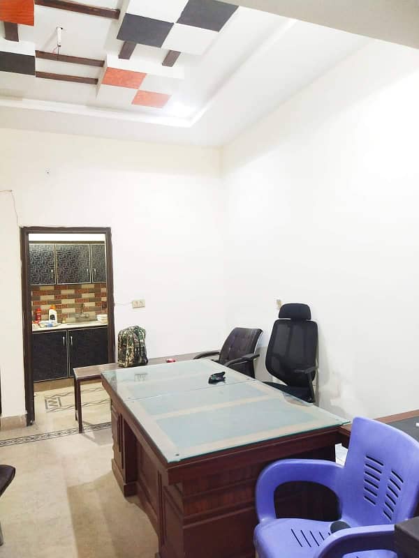 House For Sale Officer Colony No. 1 Madina Town Near To Susan Roard Canal Road* Faisalabad 9