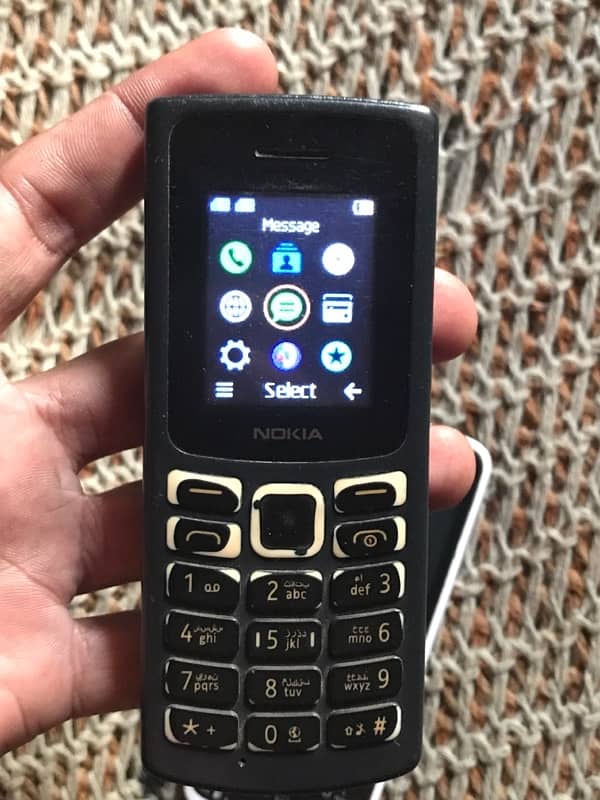 Nokia 106 k 2 mobile or 1 nokia 105 read add plz 8