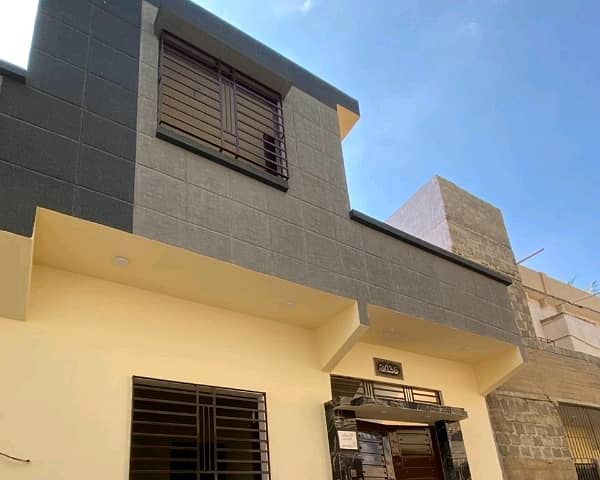 Prime Location 80 Square Yards House In Stunning Surjani Town - Sector 4B Is Available For sale 3