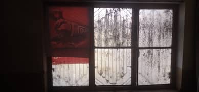 window use very good condition