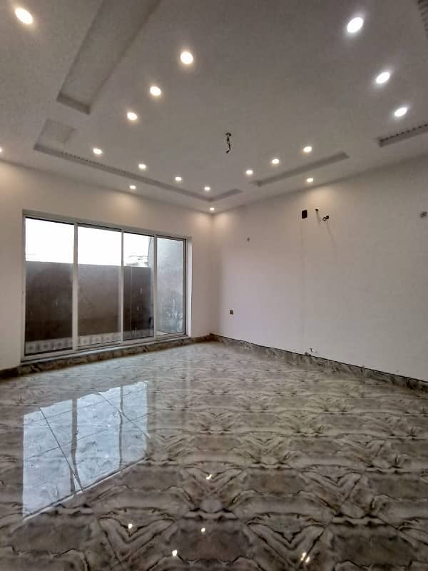 7 Marla Double Storey New House For Rent Model City 1 Canal Road Faisalabad 12