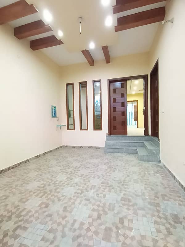 7 Marla Double Storey New House For Rent Model City 1 Canal Road Faisalabad 15