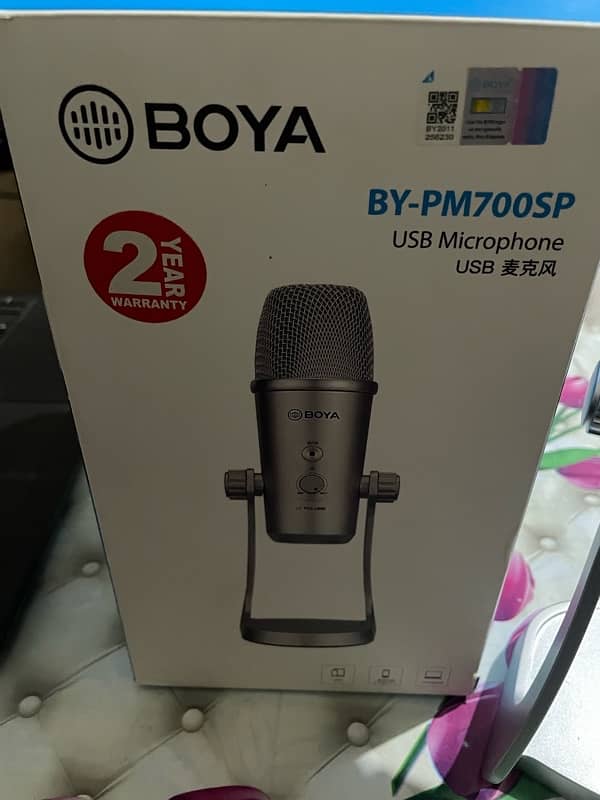 BOYA BY-PM700SP 1