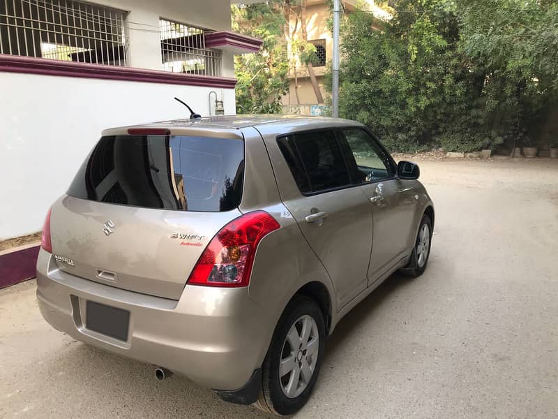 Suzuki Swift 2014 DLX Automatic. . Outclass Mint Condition. 6