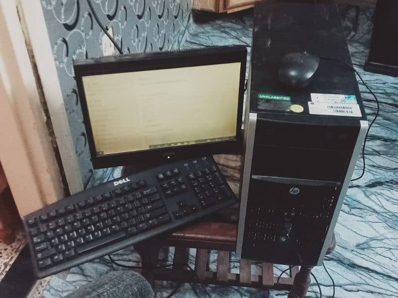 PC FOR SALE:-03156415805 9