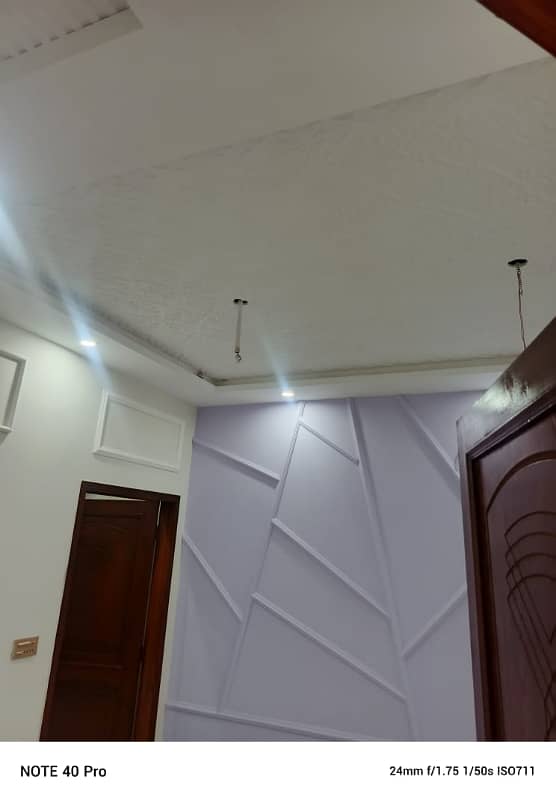 Prime Location In Al Haram Garden Of Al Haram Garden, A 3 Marla House Is Available 9