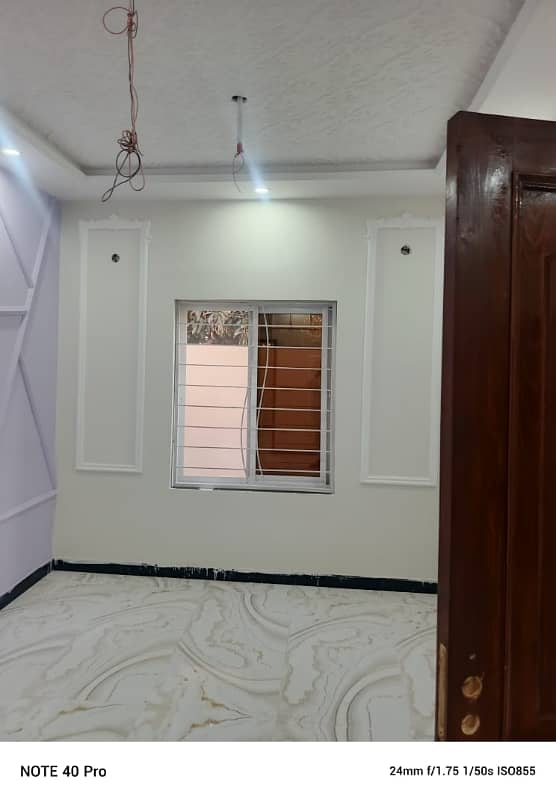 Prime Location In Al Haram Garden Of Al Haram Garden, A 3 Marla House Is Available 12