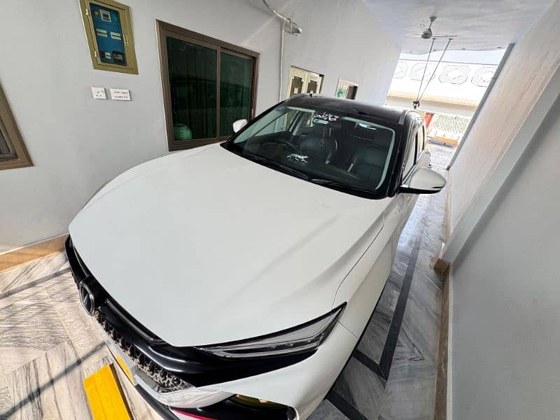 Changan Oshan X7 2023 7