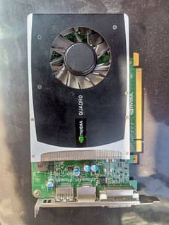 Quadro 2000 DDR 5.1GB 128BIT