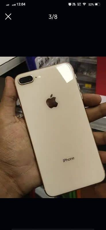 Iphone 8 plus 64 Gb Factory unlock 0