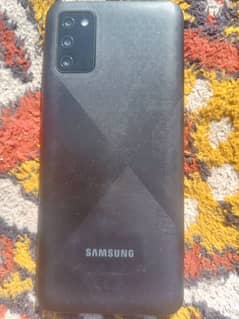 Samsung a02s