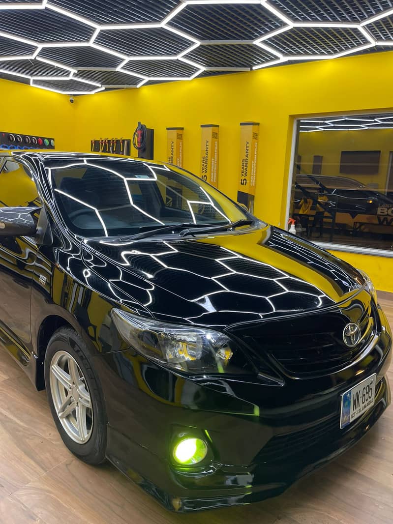 -Toyota Corolla GLi Automatic 1.6 VVTi 2012 12