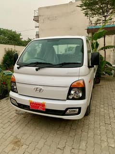 hyundai porter