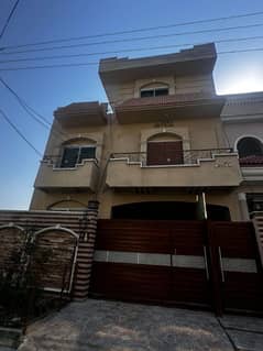 5 Marla Double Story House For Sale in A Block