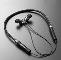 Black Bass 5 Wireless Neckband headphones  Rs1499