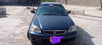 Honda Civic EXi 2000