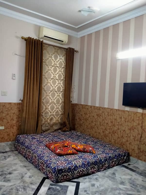 Officer Colony Number 2 Madina Town Faisalabad Vip Location 10 Marla Double Storey House For Rent 4