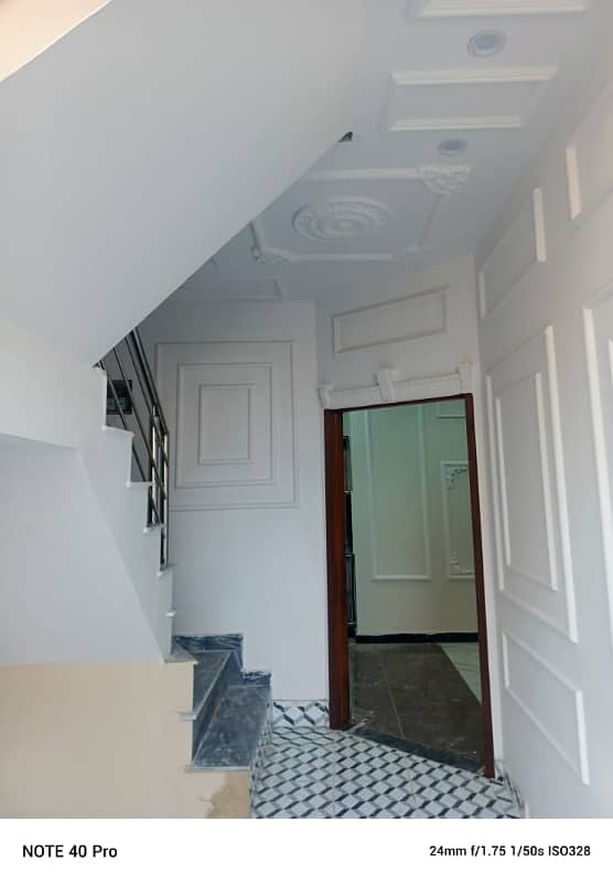 Double Storey 3 Marla House For Sale In Al Haram Garden Al Haram Garden 10